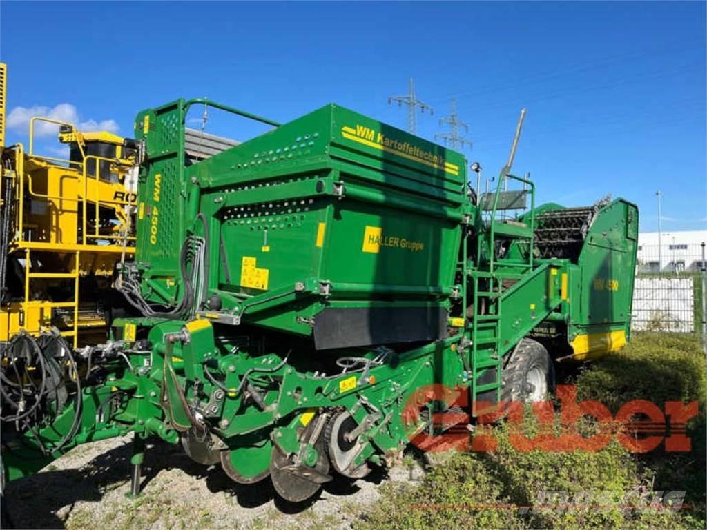 Ropa WM 4500 Kartoffelmaskiner - Andet udstyr