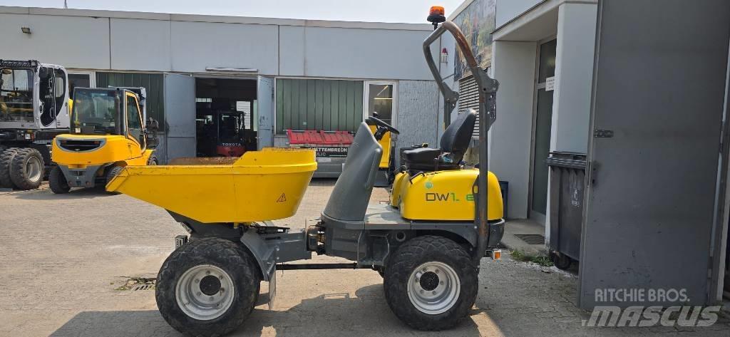 Wacker Neuson DW15e Dumpere