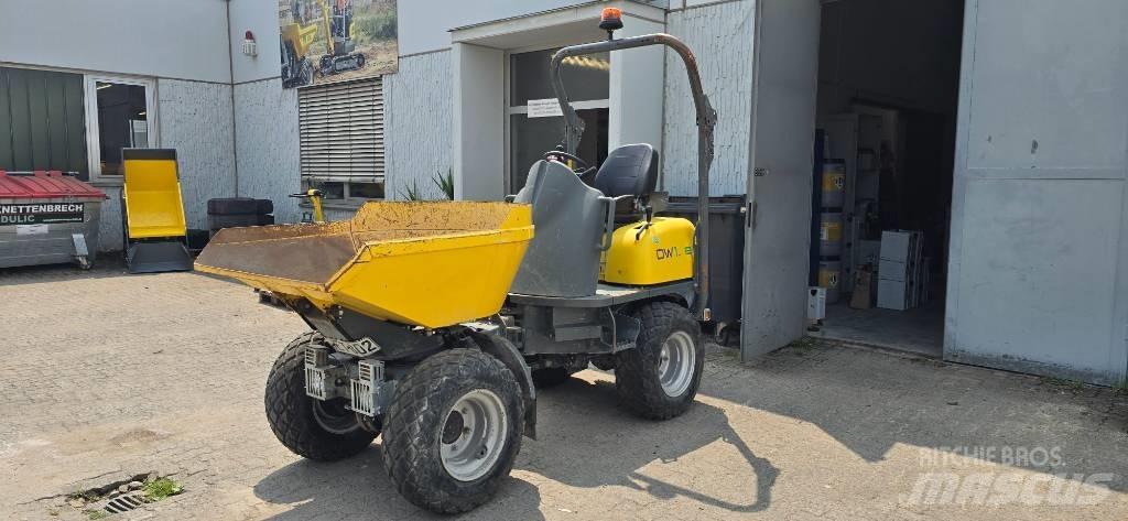 Wacker Neuson DW15e Dumpere