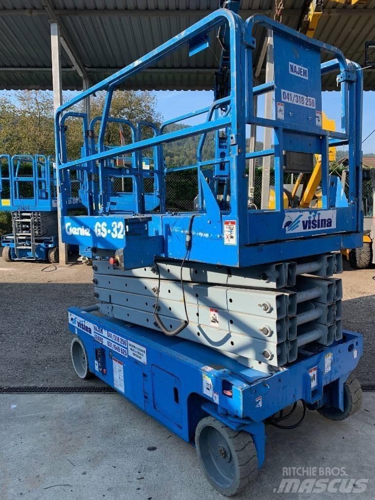 Genie GS 3246 Saxlifte