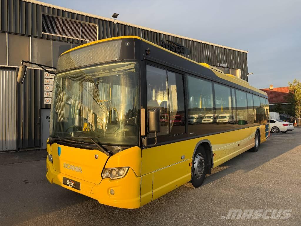 Scania Citywide LE Bybusser