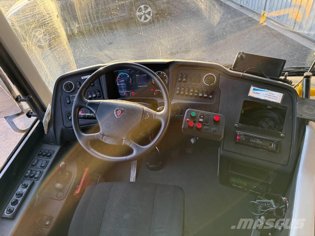 Scania Citywide LE Bybusser