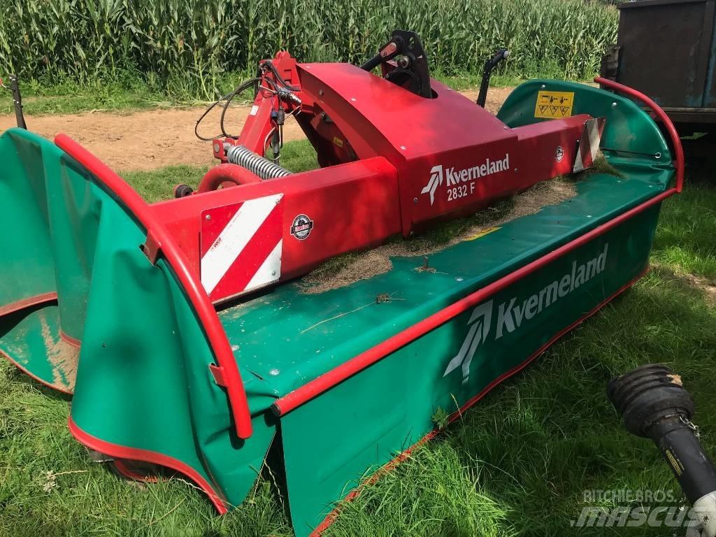 Kverneland 2832F Græsslåmaskiner