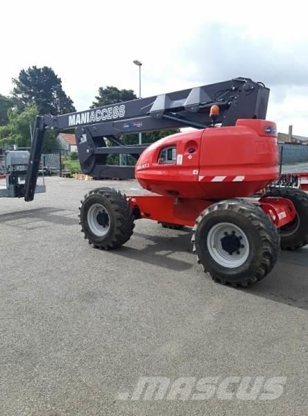 Manitou 200ATJ  RC Bomlifte med knækarm