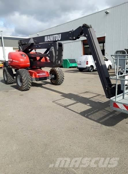 Manitou 200ATJ  RC Bomlifte med knækarm