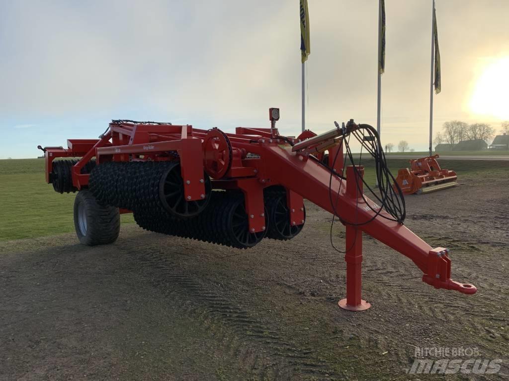 He-Va KingRoller Tromler