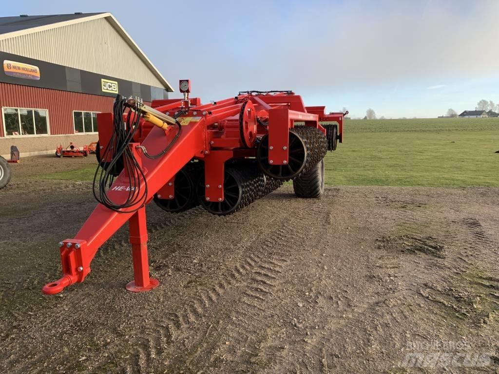 He-Va KingRoller Tromler