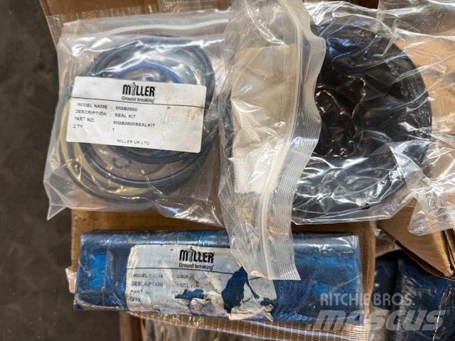 Miller mgb0350600kit Hydraulik / Trykluft hammere