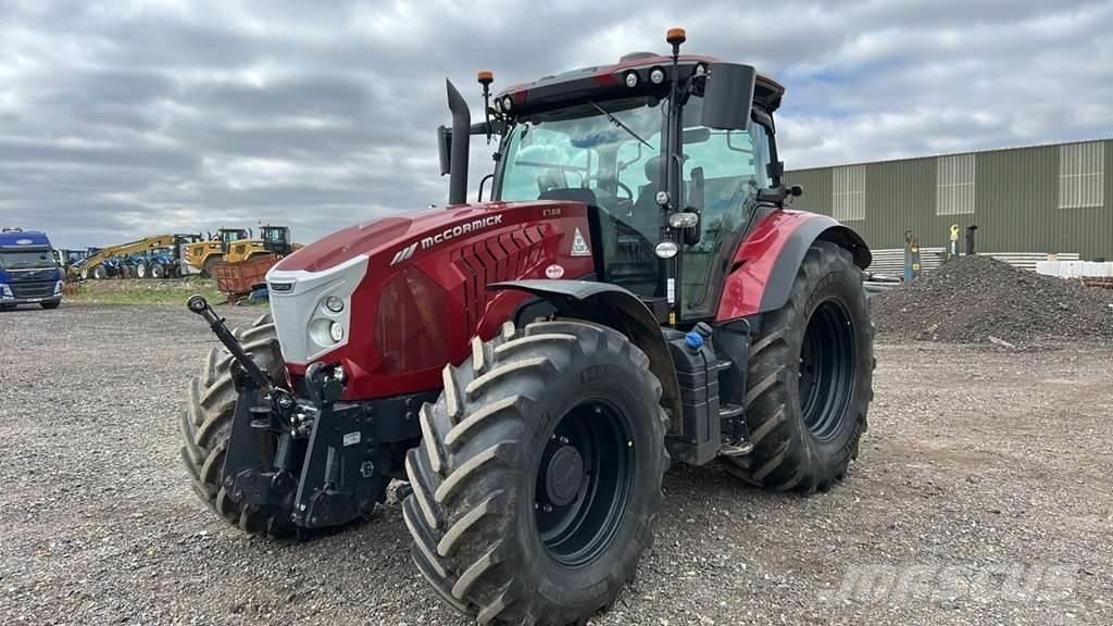 McCormick X7.618 Traktorer