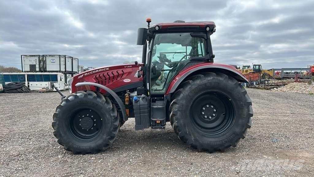 McCormick X7.618 Traktorer