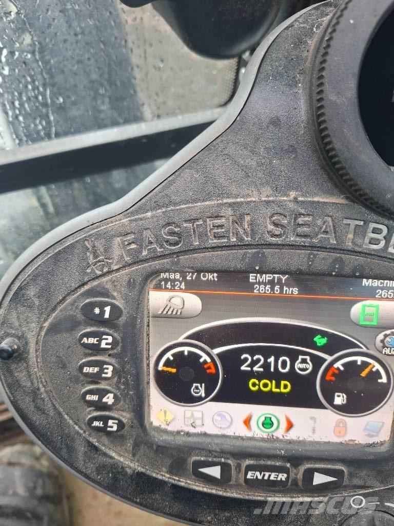 Bobcat E 50z Minigravemaskiner