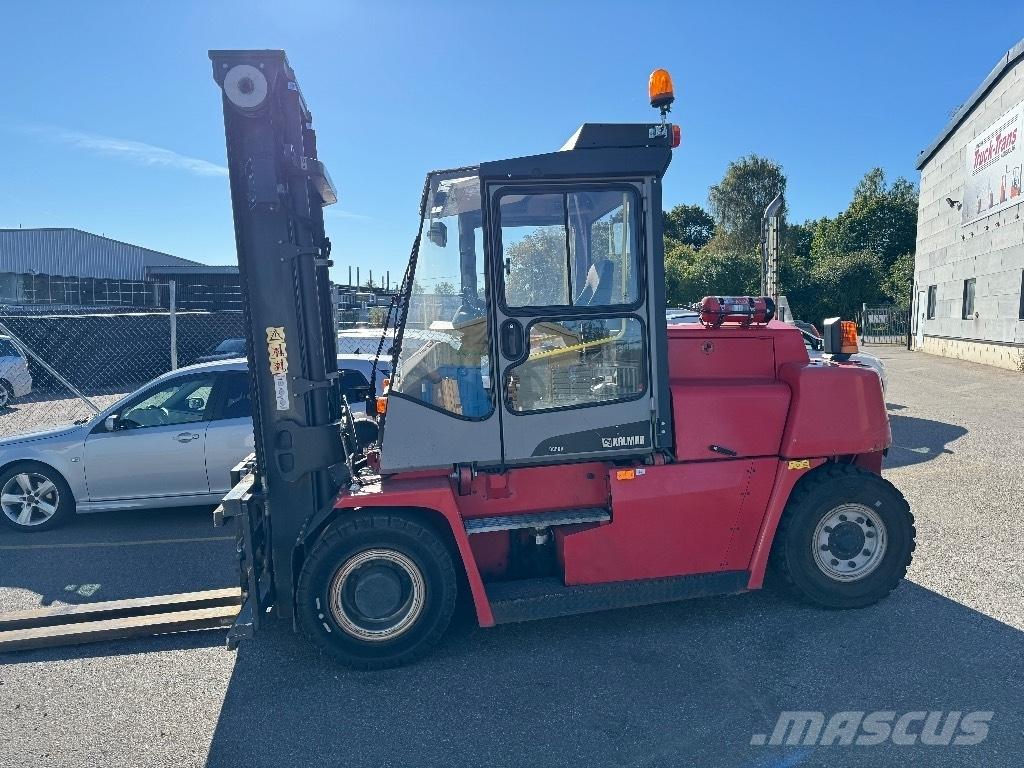 Kalmar DCF80-6 Diesel gaffeltrucks