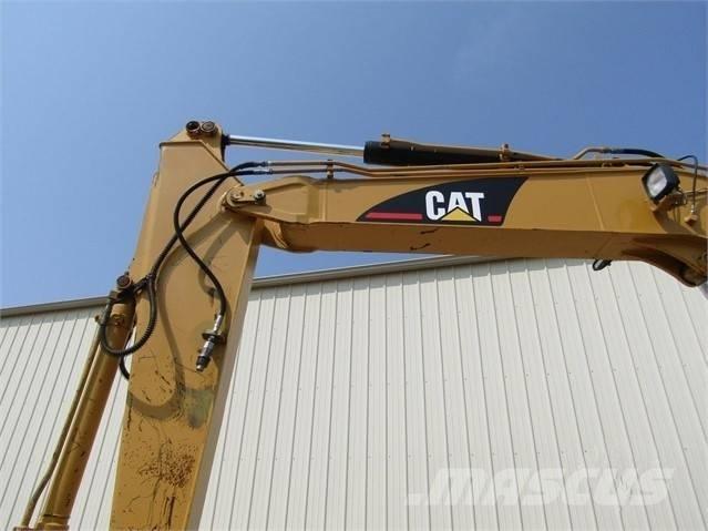 CAT 308 C Midi-gravemaskiner 7t - 12t