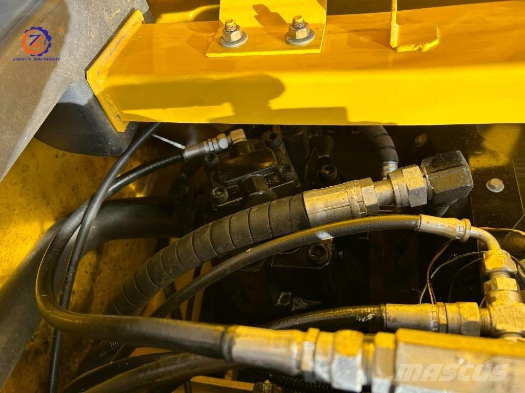 Kobelco SK 75 Midi-gravemaskiner 7t - 12t