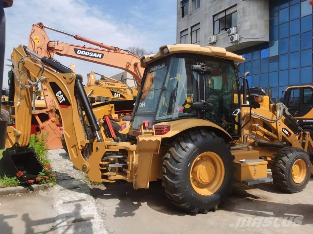 CAT 420 F Rendegravere