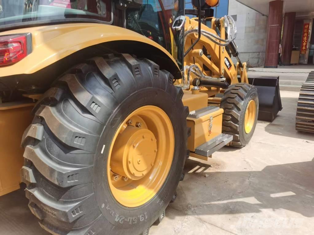 CAT 420 F Rendegravere