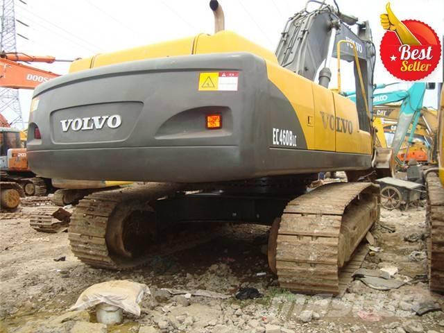 Volvo EC 460 B LC Gravemaskiner på larvebånd
