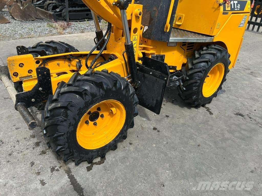 JCB 1t-2s 5 Dumpere
