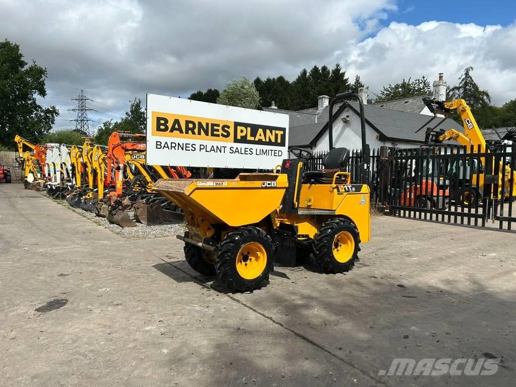 JCB 1t-2s 5 Dumpere