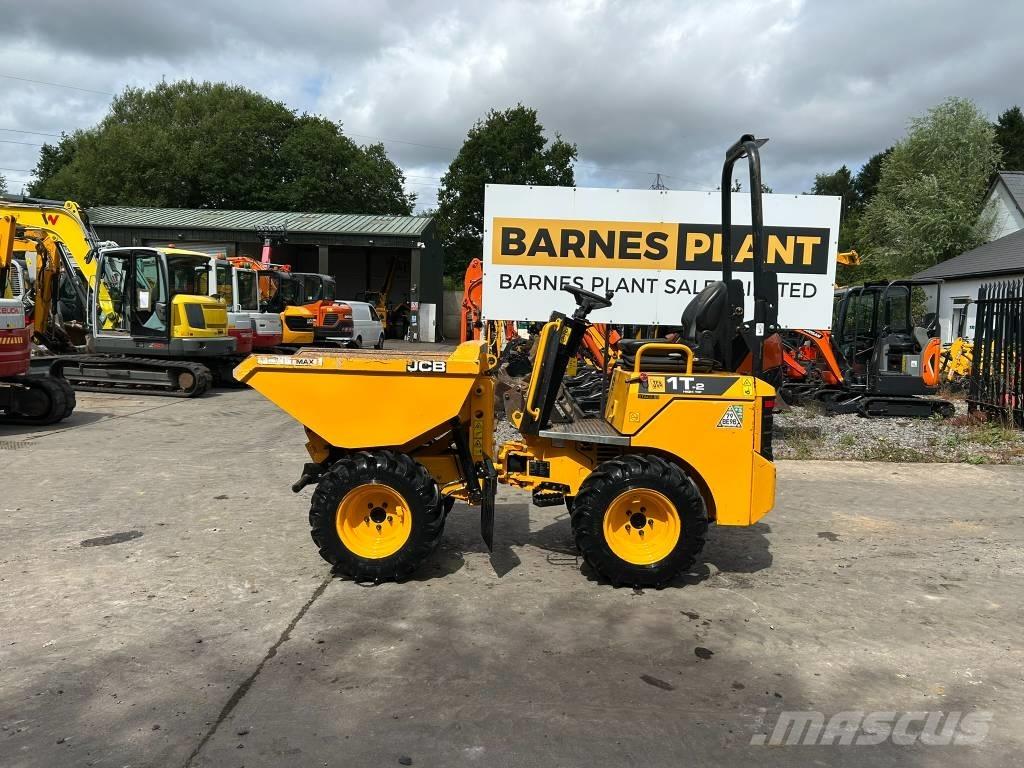 JCB 1t-2s 5 Dumpere