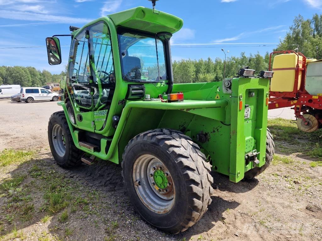 Merlo P 34.7 Plus Teleskoplæssere