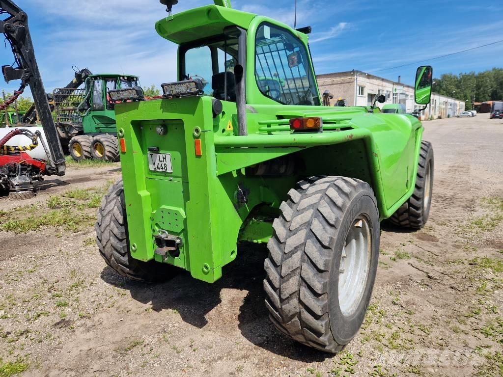 Merlo P 34.7 Plus Teleskoplæssere