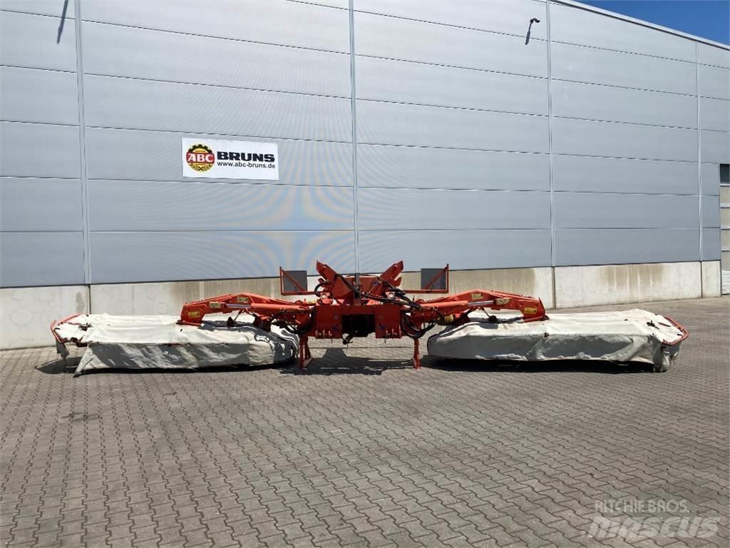 Kuhn GMD 883 Kombihøstere
