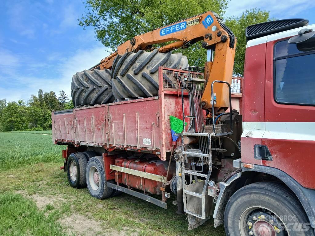 Michelin mega x bib Hjul, Dæk og Fælge