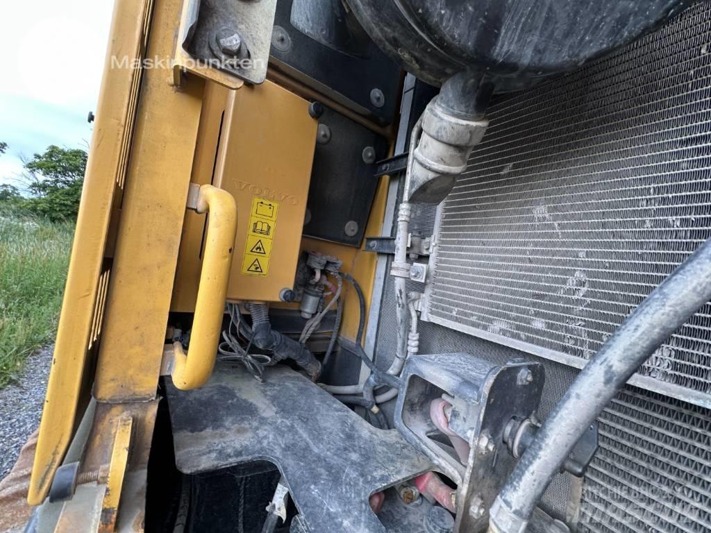 Volvo ECR 305 C L Gravemaskiner på larvebånd
