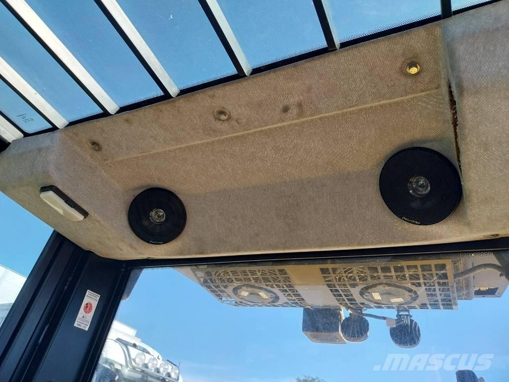 Yale GDP 80 VX-9 Diesel gaffeltrucks