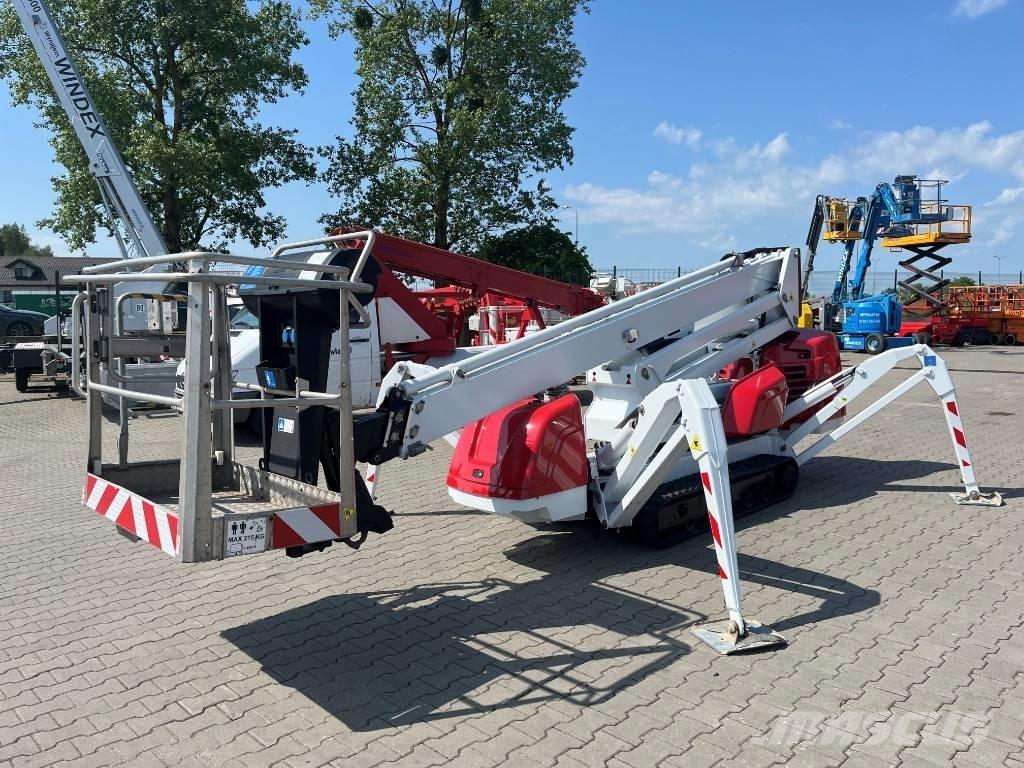 Dinolift 185 XTC II Lastbilmonterede lifte