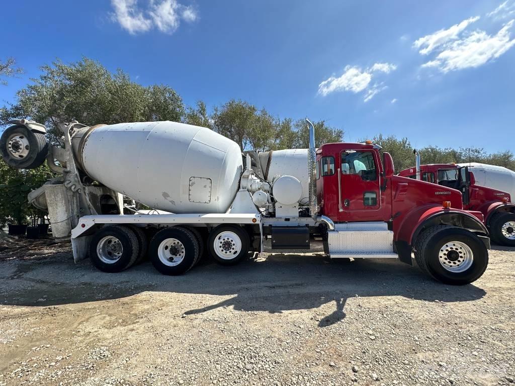 Kenworth W 900 Andre lastbiler