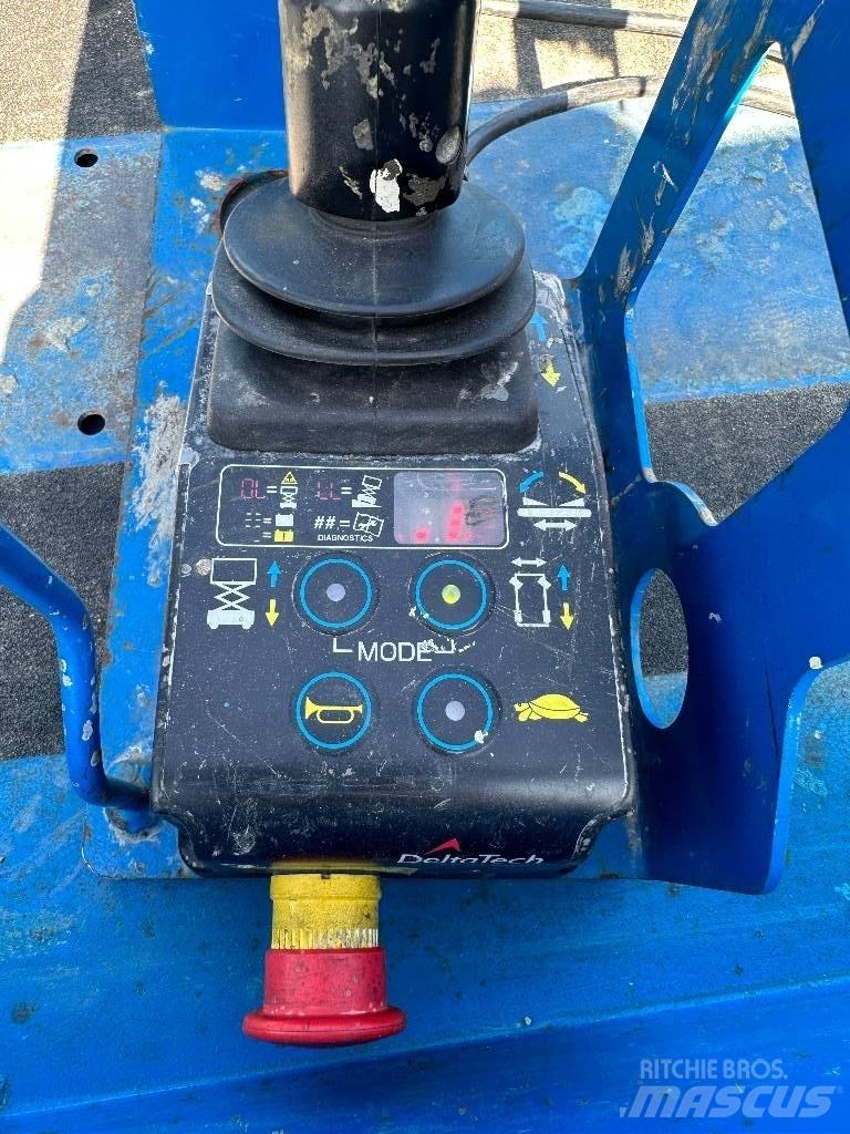 Yamei MS1932 Saxlift Saxlifte