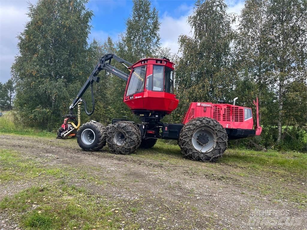 Valmet 901 TX Skovningsmaskiner