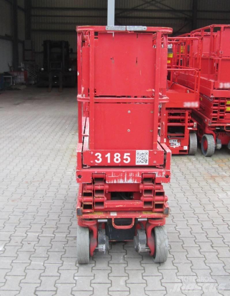 JLG 1930 ES Saxlifte