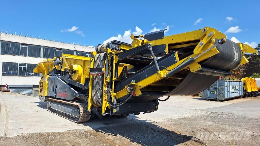 Keestrack K6h Sorterværk