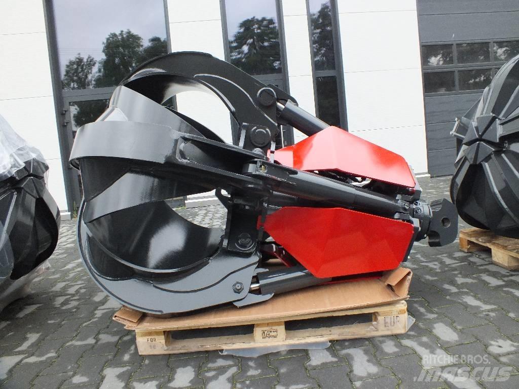  DEMOQ DRV500- 5P Gribere