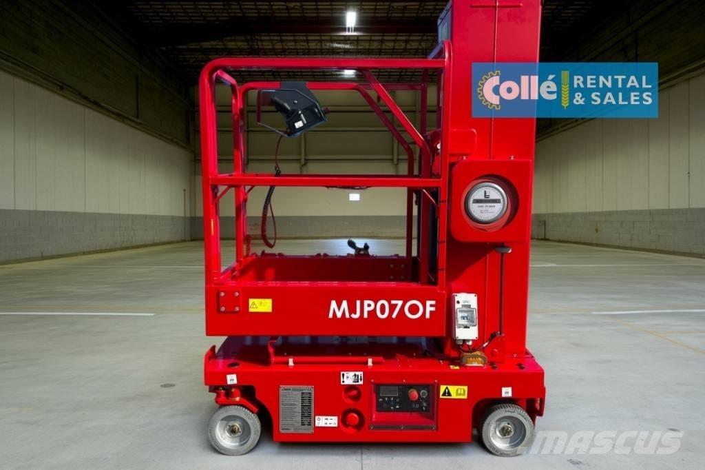Magni MJP07OF | 2025 Saxlifte