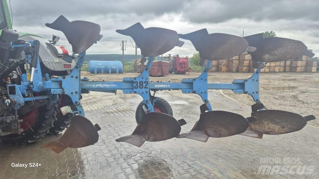 Lemken EurOpal 5 Vendeplove