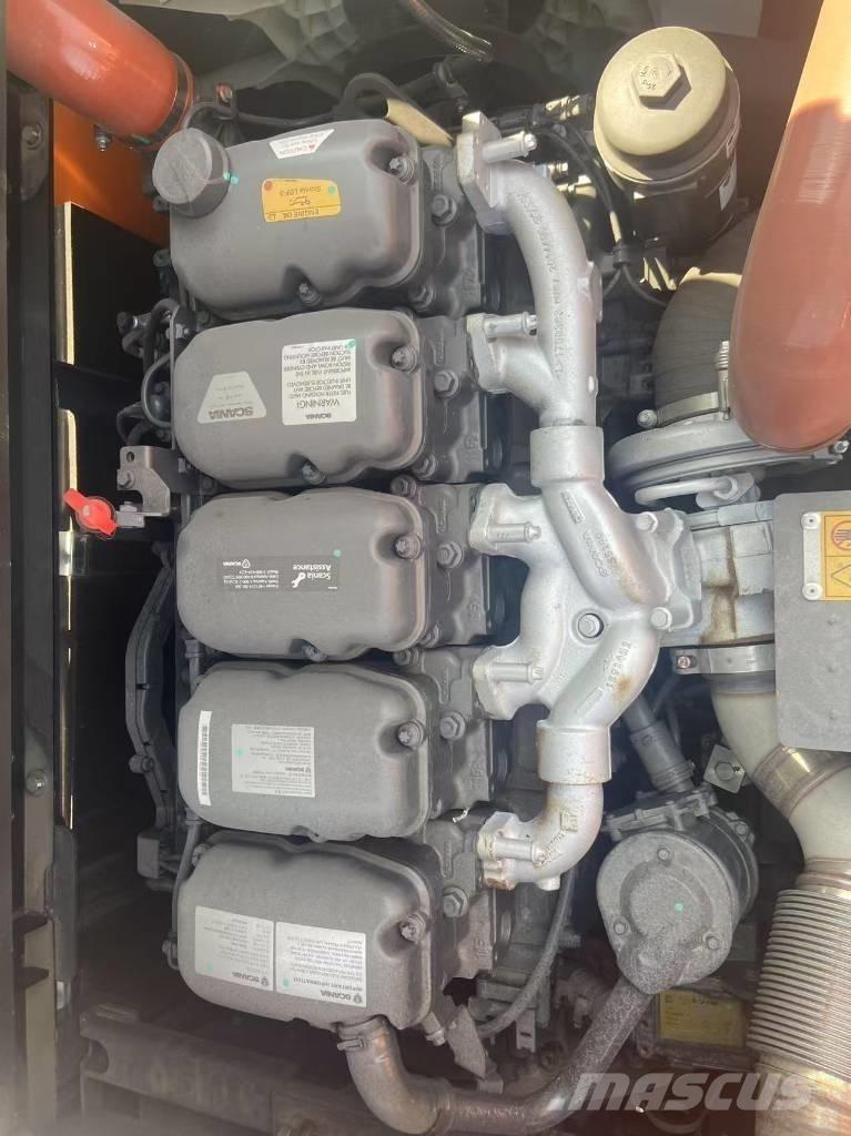 Develon DX 400 Gravemaskiner på larvebånd