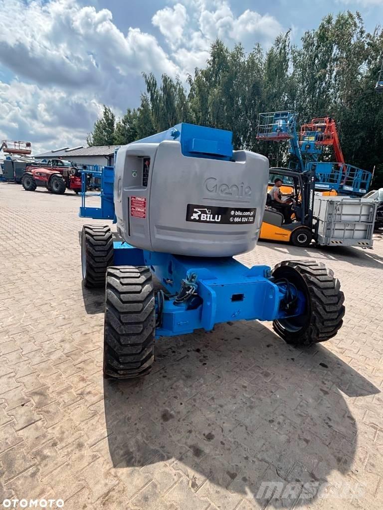 Genie Z 45/25 Bomlifte med knækarm
