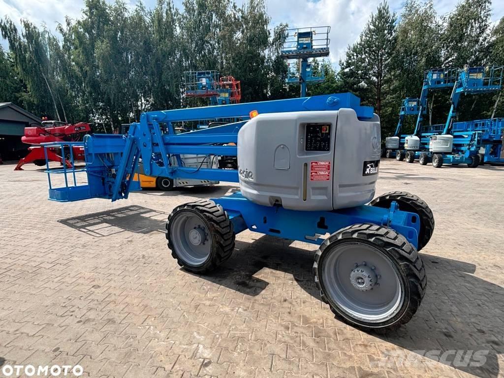Genie Z 45/25 Bomlifte med knækarm