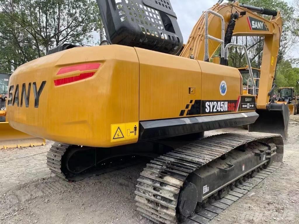 Sany SY 245 Gravemaskiner på larvebånd