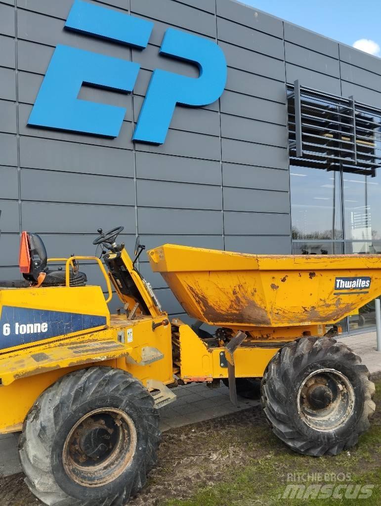 Thwaites 6T Dumpere