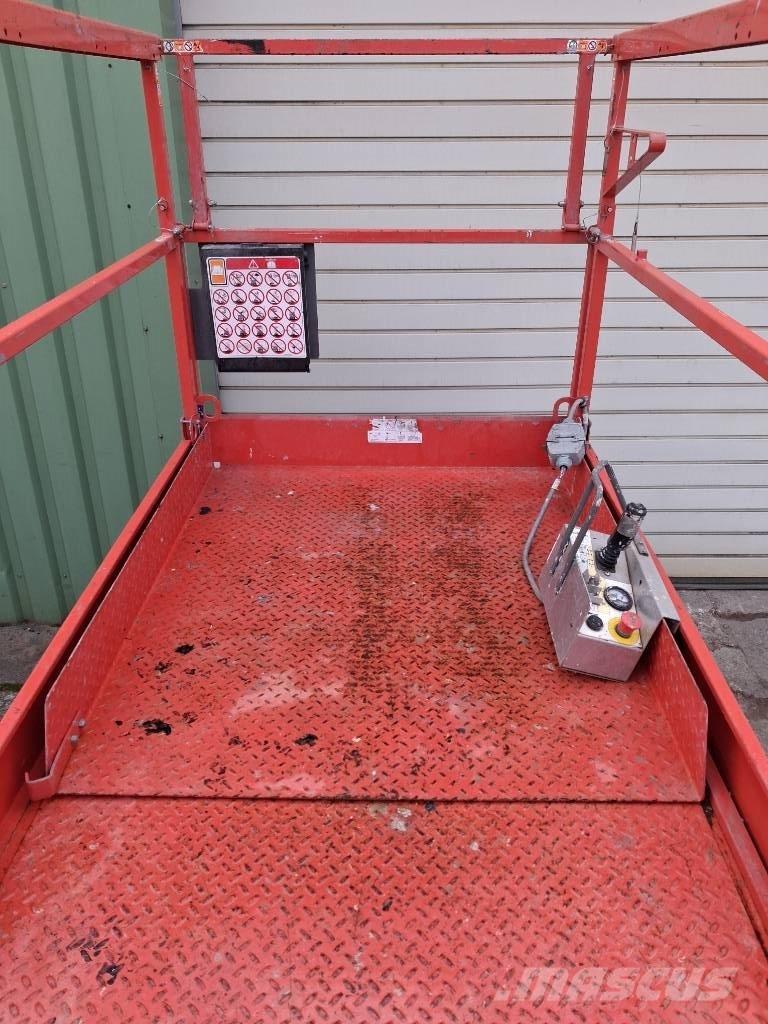 SkyJack SJ III 4632 Saxlifte