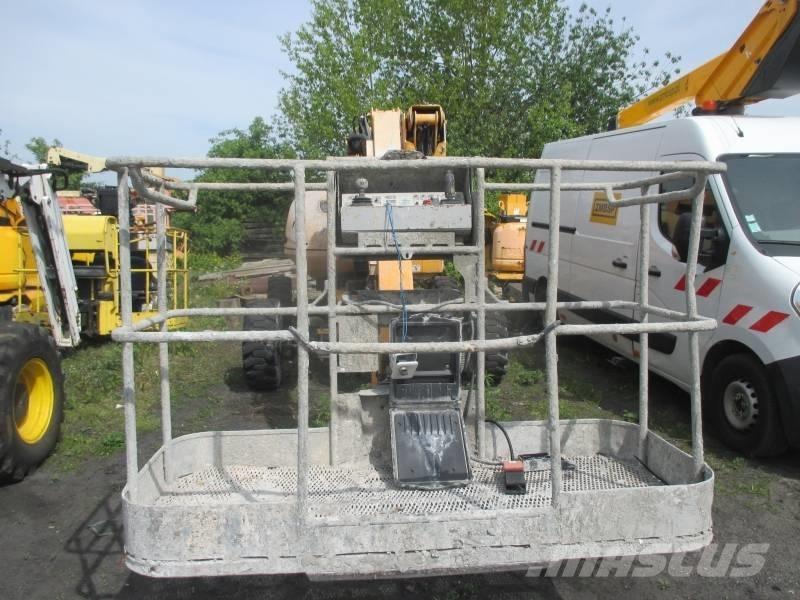 Manitou 160 ATJ Bomlifte med knækarm