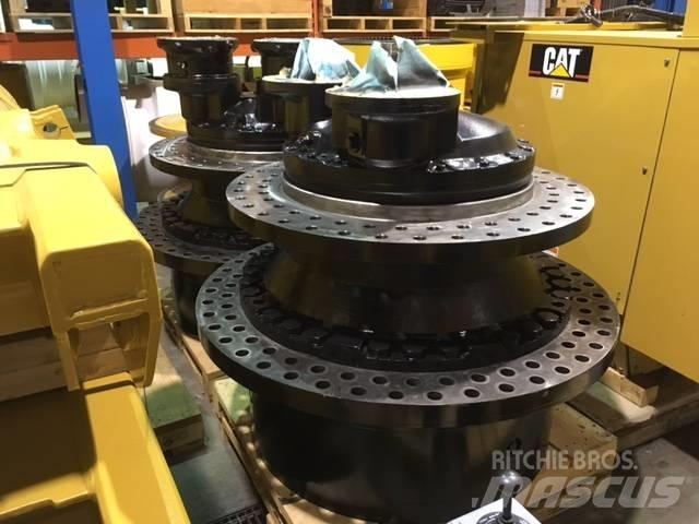 Komatsu PC5500 Gravemaskiner med frontskovl
