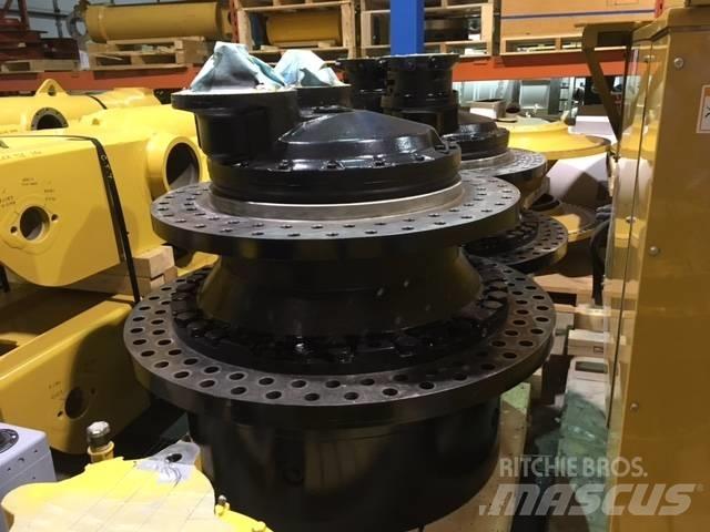 Komatsu PC5500 Gravemaskiner med frontskovl