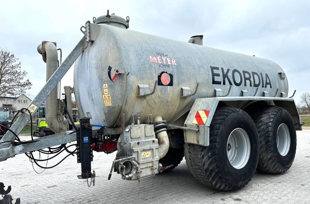  REKORDIA 18000 L Andre gødningsmaskiner