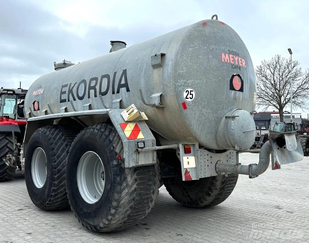  REKORDIA 18000 L Andre gødningsmaskiner